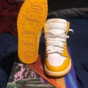 Reves Paris Kool Kiy shoes